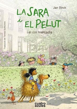 SARA I EL PELUT I EL COR TRENCADÍS, LA | 9788494904851 | BIRCK, JAN | Llibreria Drac - Llibreria d'Olot | Comprar llibres en català i castellà online