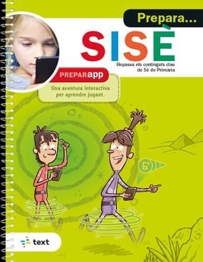 PREPARA... SISÈ | 9788441233515 | AA.DD. | Llibreria Drac - Llibreria d'Olot | Comprar llibres en català i castellà online