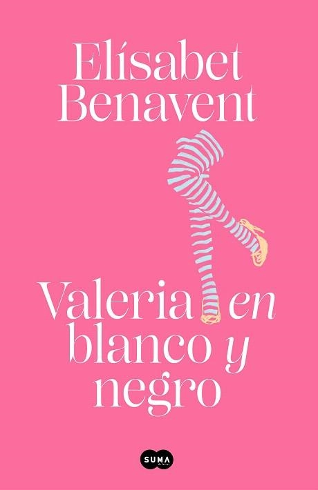 VALERIA EN BLANCO Y NEGRO (SAGA VALERIA 3) | 9788491294955 | BENAVENT, ELÍSABET | Llibreria Drac - Llibreria d'Olot | Comprar llibres en català i castellà online