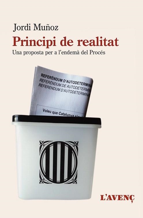 PRINCIPI DE REALITAT | 9788416853380 | MUÑOZ, JORDI | Llibreria Drac - Llibreria d'Olot | Comprar llibres en català i castellà online