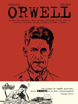 ORWELL | 9788467940831 | CHRISTIN, PIERRE | Llibreria Drac - Llibreria d'Olot | Comprar llibres en català i castellà online