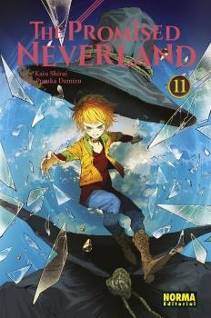 THE PROMISED NEVERLAND 11 | 9788467936780 | SHIRAI, KAIU; DEMIZU, POSUKA | Llibreria Drac - Llibreria d'Olot | Comprar llibres en català i castellà online