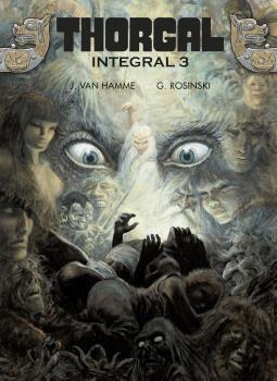 THORGAL. INTEGRAL 03 | 9788467940879 | VAN HAMME; ROSINSKI | Llibreria Drac - Llibreria d'Olot | Comprar llibres en català i castellà online