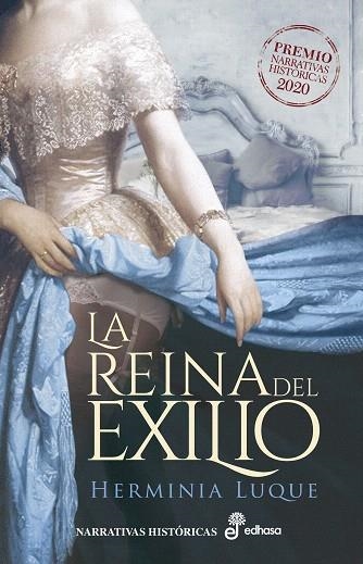 REINA DEL EXILIO, LA | 9788435063593 | LUQUE, HERMINIA | Llibreria Drac - Llibreria d'Olot | Comprar llibres en català i castellà online