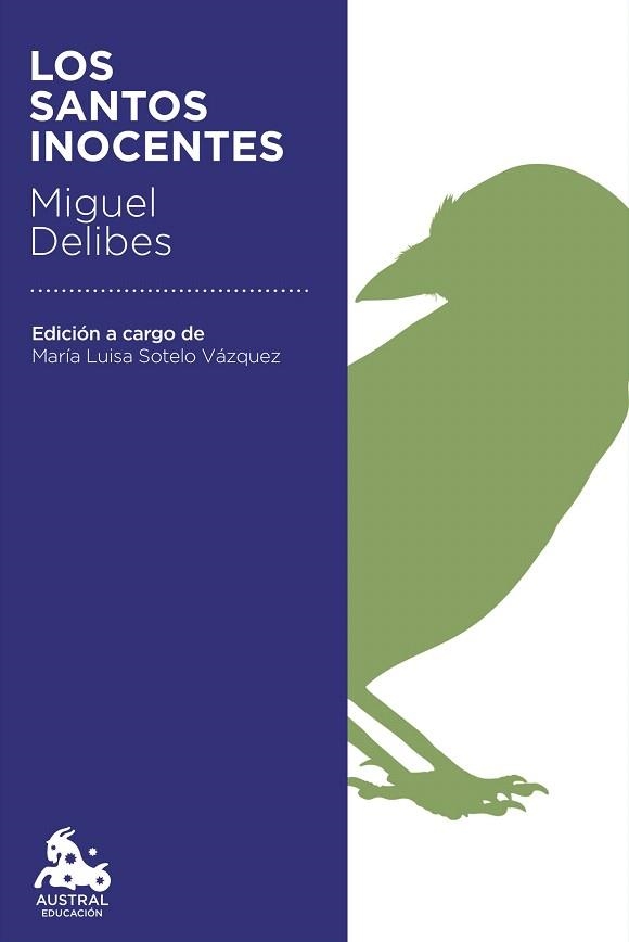 SANTOS INOCENTES, LOS | 9788423357451 | DELIBES, MIGUEL | Llibreria Drac - Librería de Olot | Comprar libros en catalán y castellano online