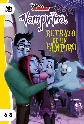 VAMPIRINA. RETRATO DE UN VAMPIRO | 9788417062330 | DISNEY | Llibreria Drac - Llibreria d'Olot | Comprar llibres en català i castellà online