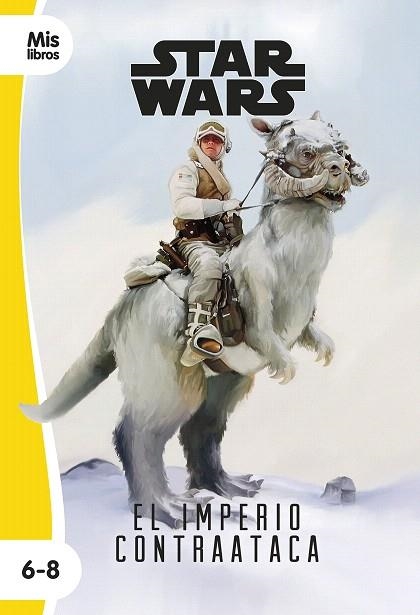 STAR WARS. EL IMPERIO CONTRAATACA | 9788408225867 | STAR WARS | Llibreria Drac - Llibreria d'Olot | Comprar llibres en català i castellà online