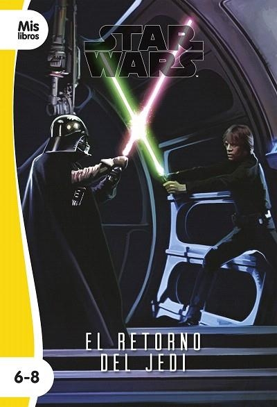 STAR WARS. EL RETORNO DEL JEDI | 9788408225874 | STAR WARS | Llibreria Drac - Llibreria d'Olot | Comprar llibres en català i castellà online