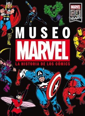 MUSEO MARVEL | 9788416914739 | MARVEL | Llibreria Drac - Llibreria d'Olot | Comprar llibres en català i castellà online