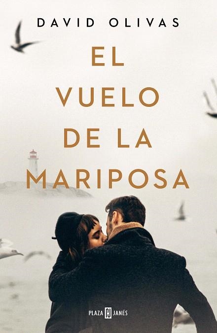 VUELO DE LA MARIPOSA, EL | 9788401025112 | OLIVAS, DAVID | Llibreria Drac - Llibreria d'Olot | Comprar llibres en català i castellà online