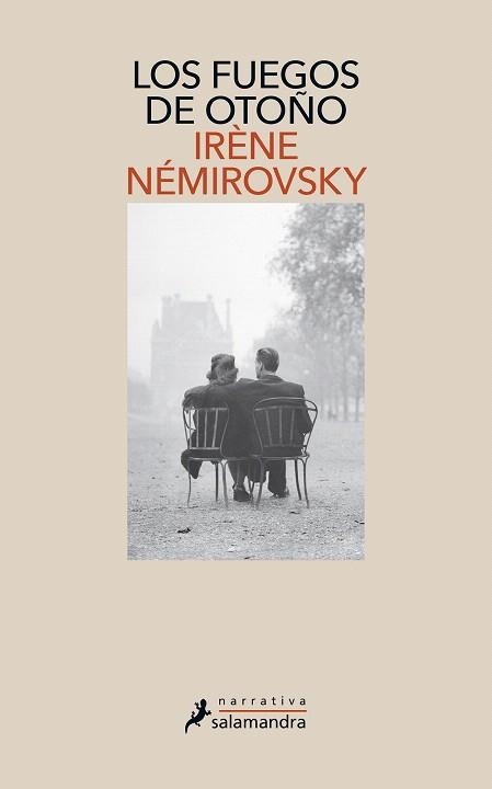 FUEGOS DE OTOÑO, LOS | 9788418107009 | NÉMIROVSKY, IRÈNE | Llibreria Drac - Llibreria d'Olot | Comprar llibres en català i castellà online