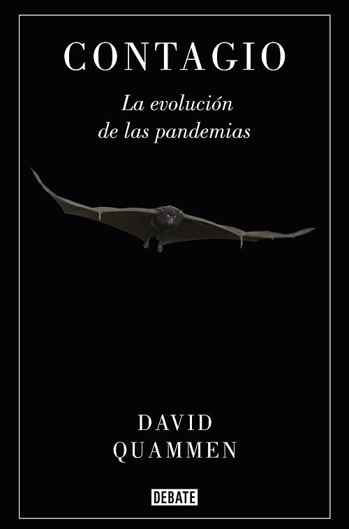 CONTAGIO | 9788418006760 | QUAMMEN, DAVID | Llibreria Drac - Llibreria d'Olot | Comprar llibres en català i castellà online