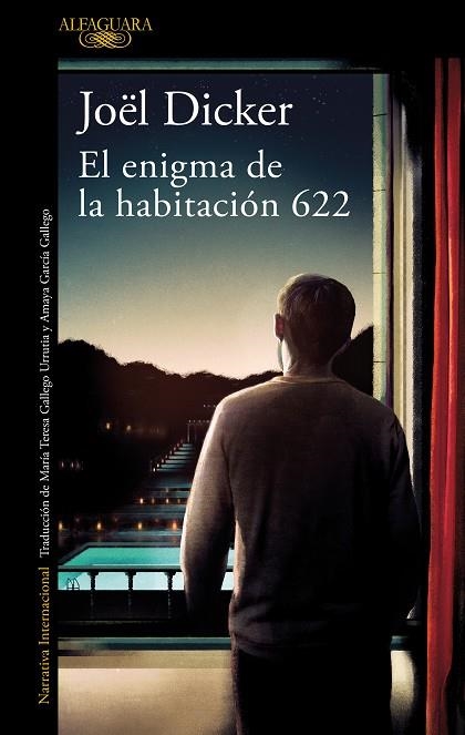 ENIGMA DE LA HABITACIÓN 622, EL | 9788420439389 | DICKER, JOËL | Llibreria Drac - Librería de Olot | Comprar libros en catalán y castellano online