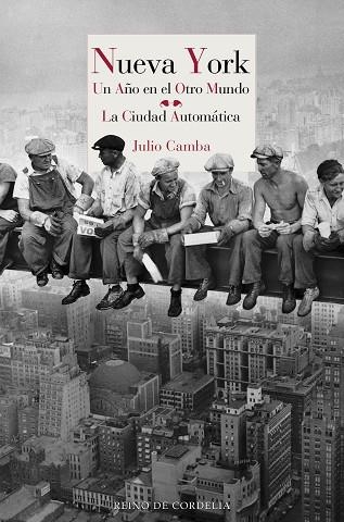 NUEVA YORK | 9788418141058 | CAMBA [ANDREU], JULIO | Llibreria Drac - Llibreria d'Olot | Comprar llibres en català i castellà online