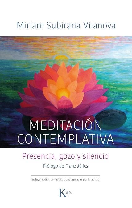 MEDITACIÓN CONTEMPLATIVA | 9788499887555 | SUBIRANA, MIRIAM | Llibreria Drac - Llibreria d'Olot | Comprar llibres en català i castellà online