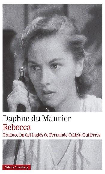 REBECCA | 9788417971984 | DU MAURIER, DAPHNE | Llibreria Drac - Llibreria d'Olot | Comprar llibres en català i castellà online