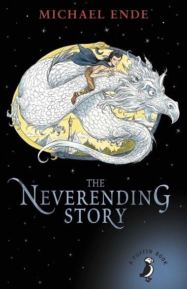 THE NEVERENDING STORY  | 9780141354972 | ENDE, MICHAEL | Llibreria Drac - Llibreria d'Olot | Comprar llibres en català i castellà online