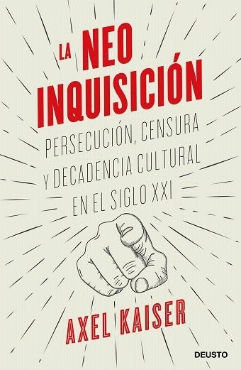 NEOINQUISICIÓN, LA | 9788423431571 | KAISER, AXEL | Llibreria Drac - Llibreria d'Olot | Comprar llibres en català i castellà online