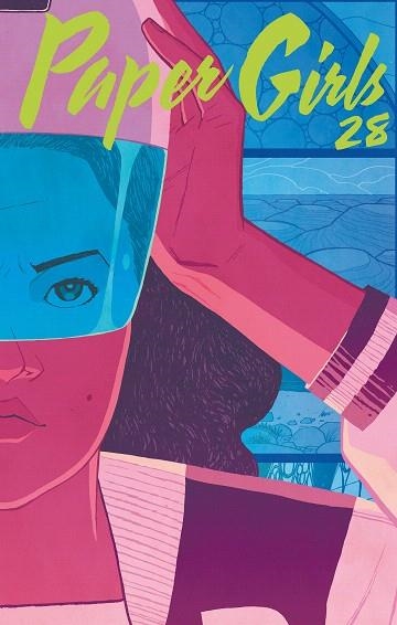 PAPER GIRLS Nº 28/30 | 9788413411309 | VAUGHAN, BRIAN K.; CHIANG, CLIFF | Llibreria Drac - Llibreria d'Olot | Comprar llibres en català i castellà online