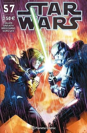 STAR WARS Nº 57/64 | 9788413411705 | GILLEN, KIERON | Llibreria Drac - Llibreria d'Olot | Comprar llibres en català i castellà online