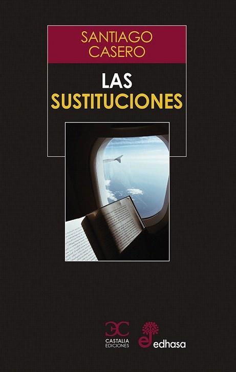 SUSTITUCIONES, LAS | 9788497408639 | CASERO, SANTIAGO | Llibreria Drac - Llibreria d'Olot | Comprar llibres en català i castellà online