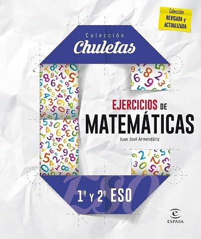 EJERCICIOS MATEMÁTICAS 1º Y 2º ESO | 9788467044300 | ARMENDÁRIZ, JUAN JOSÉ | Llibreria Drac - Llibreria d'Olot | Comprar llibres en català i castellà online