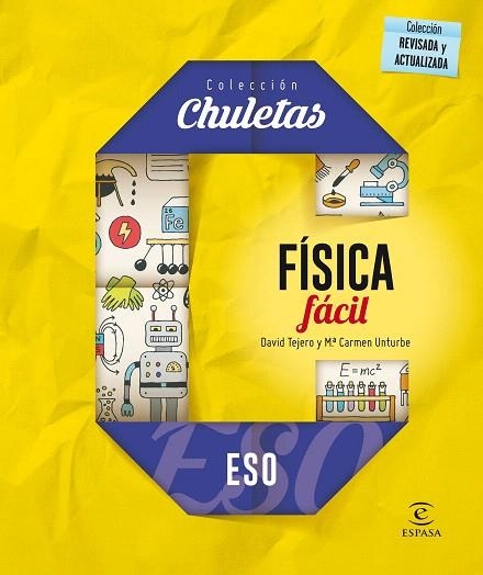 FÍSICA FÁCIL PARA LA ESO | 9788467044324 | TEJERO, DAVID; UNTURBE, MARÍA CARMEN | Llibreria Drac - Librería de Olot | Comprar libros en catalán y castellano online