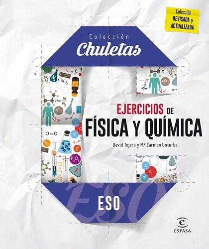 EJERCICIOS FÍSICA Y QUÍMICA PARA LA ESO | 9788467044331 | TEJERO, DAVID; UNTURBE, MARÍA CARMEN | Llibreria Drac - Librería de Olot | Comprar libros en catalán y castellano online