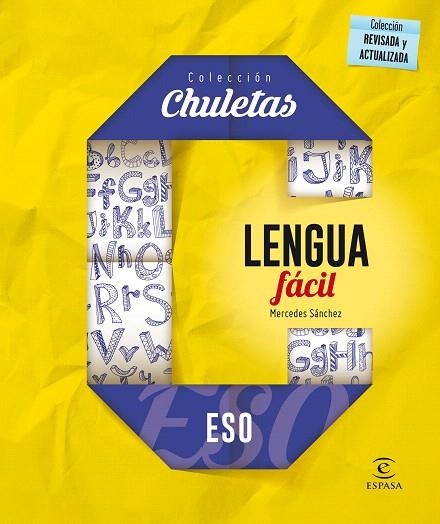 LENGUA FÁCIL PARA LA ESO | 9788467044362 | SÁNCHEZ, MERCEDES | Llibreria Drac - Librería de Olot | Comprar libros en catalán y castellano online