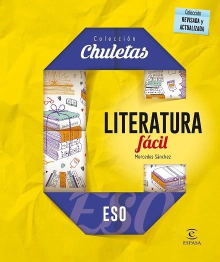 LITERATURA FÁCIL PARA LA ESO | 9788467044379 | SÁNCHEZ, MERCEDES | Llibreria Drac - Llibreria d'Olot | Comprar llibres en català i castellà online