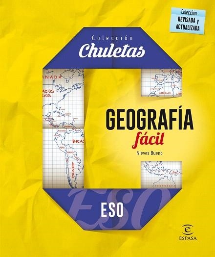 GEOGRAFÍA FÁCIL PARA LA ESO | 9788467044416 | BUENO, NIEVES | Llibreria Drac - Librería de Olot | Comprar libros en catalán y castellano online