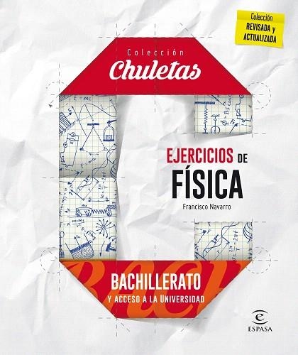 EJERCICIOS DE FÍSICA PARA BACHILLERATO | 9788467044508 | NAVARRO, FRANCISCO | Llibreria Drac - Librería de Olot | Comprar libros en catalán y castellano online