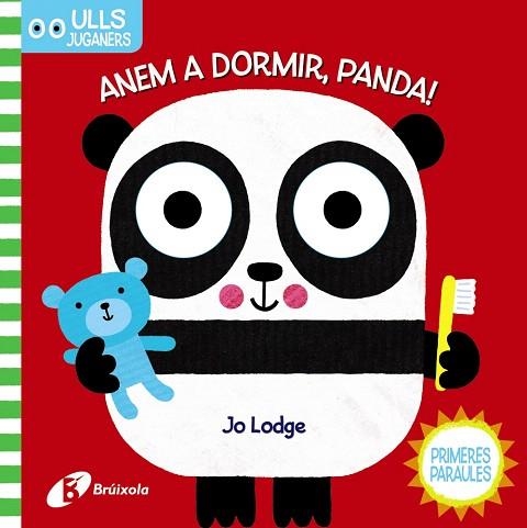 ULLS JUGANERS. ANEM A DORMIR, PANDA! | 9788499063287 | AA.DD. | Llibreria Drac - Llibreria d'Olot | Comprar llibres en català i castellà online