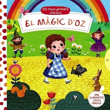 MÀGIC D'OZ, EL (ELS MEUS PRIMERS CLÀSSICS) | 9788499063140 | AA.DD. | Llibreria Drac - Llibreria d'Olot | Comprar llibres en català i castellà online