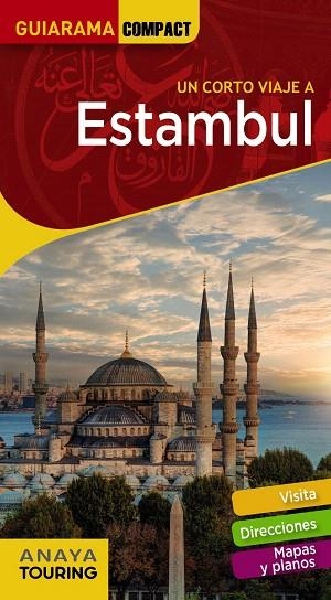 ESTAMBUL 2020 (GUIARAMA COMPACT) | 9788491583202 | AA.DD. | Llibreria Drac - Llibreria d'Olot | Comprar llibres en català i castellà online