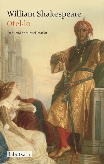 OTEL·LO | 9788417423674 | SHAKESPEARE, WILLIAM | Llibreria Drac - Librería de Olot | Comprar libros en catalán y castellano online