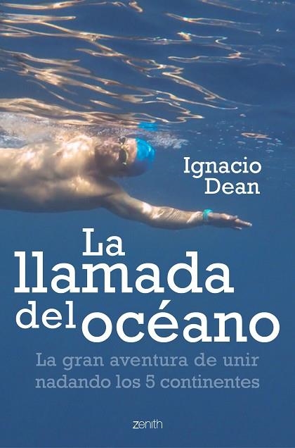 LLAMADA DEL OCÉANO, LA | 9788408224600 | DEAN, IGNACIO | Llibreria Drac - Llibreria d'Olot | Comprar llibres en català i castellà online