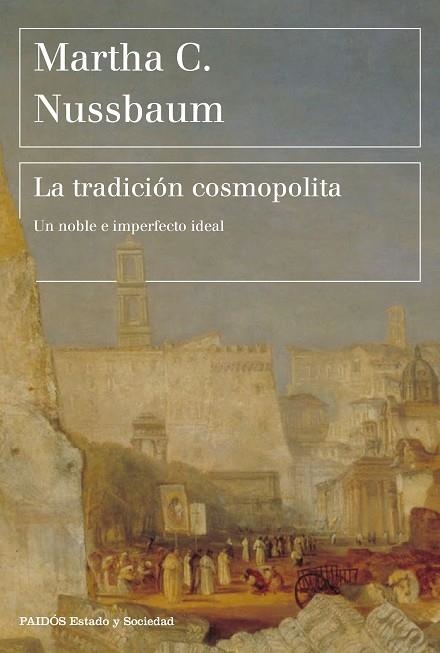 TRADICIÓN COSMOPOLITA, LA | 9788449336942 | NUSSBAUM, MARTHA C. | Llibreria Drac - Llibreria d'Olot | Comprar llibres en català i castellà online