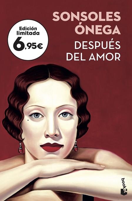 DESPUÉS DEL AMOR | 9788408227588 | ÓNEGA, SONSOLES | Llibreria Drac - Llibreria d'Olot | Comprar llibres en català i castellà online