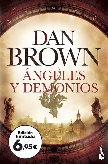 ÁNGELES Y DEMONIOS | 9788408227632 | BROWN, DAN | Llibreria Drac - Llibreria d'Olot | Comprar llibres en català i castellà online