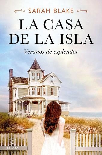 CASA DE LA ISLA, LA | 9788467059588 | BLAKE, SARAH | Llibreria Drac - Llibreria d'Olot | Comprar llibres en català i castellà online