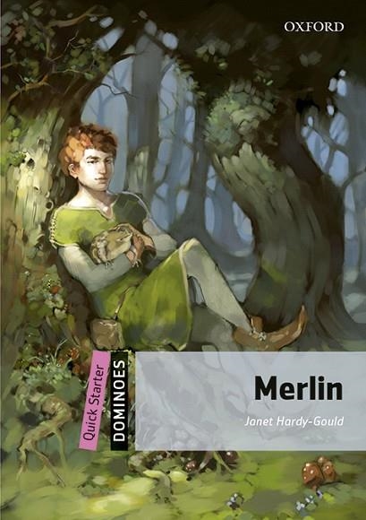 MERLIN  | 9780194639026 | HARDY-GOULD, JANET | Llibreria Drac - Llibreria d'Olot | Comprar llibres en català i castellà online