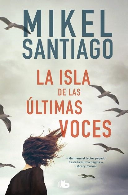 ISLA DE LAS ÚLTIMAS VOCES, LA | 9788413141077 | SANTIAGO, MIKEL | Llibreria Drac - Librería de Olot | Comprar libros en catalán y castellano online