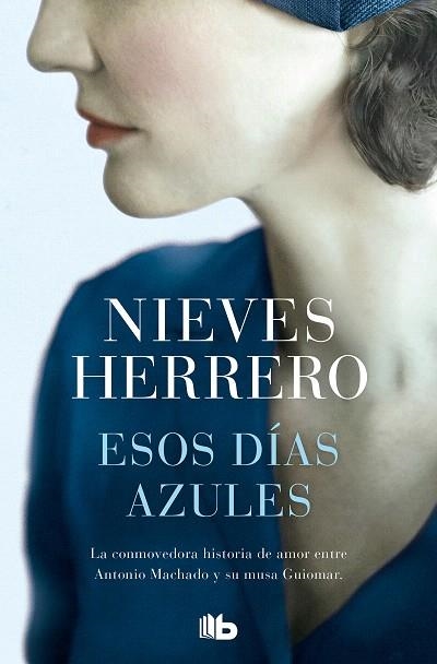 ESOS DÍAS AZULES | 9788413141787 | HERRERO, NIEVES | Llibreria Drac - Llibreria d'Olot | Comprar llibres en català i castellà online