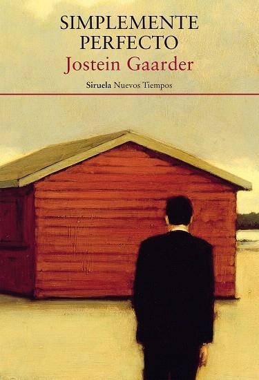 SIMPLEMENTE PERFECTO | 9788417996895 | GAARDER, JOSTEIN | Llibreria Drac - Llibreria d'Olot | Comprar llibres en català i castellà online