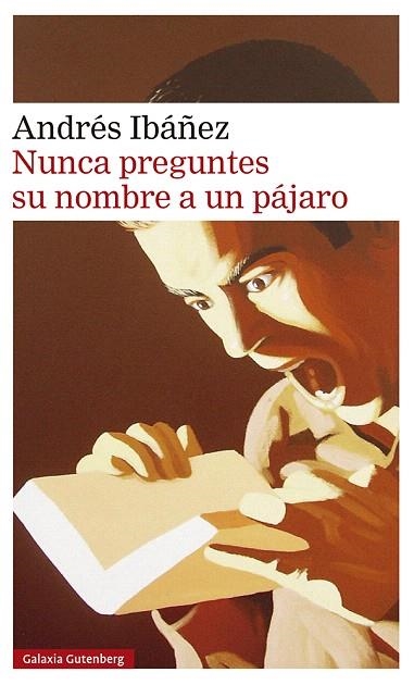 NUNCA PREGUNTES SU NOMBRE A UN PÁJARO | 9788417971632 | IBÁÑEZ, ANDRÉS | Llibreria Drac - Llibreria d'Olot | Comprar llibres en català i castellà online