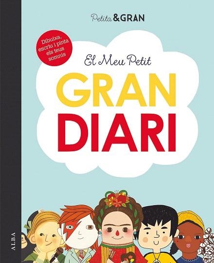 MEU PETIT GRAN DIARI, EL | 9788490656945 | SÁNCHEZ VEGARA, MARÍA ISABEL | Llibreria Drac - Llibreria d'Olot | Comprar llibres en català i castellà online