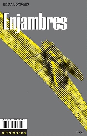 ENJAMBRES | 9788412110357 | BORGES, EDGAR | Llibreria Drac - Llibreria d'Olot | Comprar llibres en català i castellà online