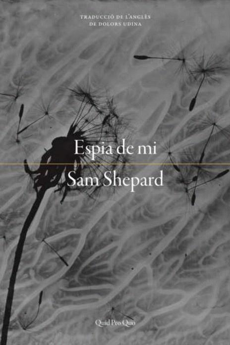 ESPIA DE MI | 9788417410179 | SHEPARD, SAM | Llibreria Drac - Llibreria d'Olot | Comprar llibres en català i castellà online