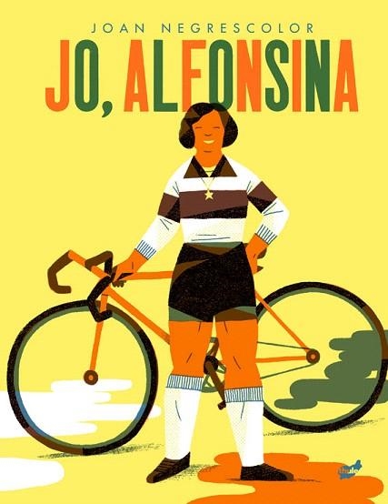 JO, ALFONSINA | 9788416817719 | NEGRESCOLOR, JOAN | Llibreria Drac - Llibreria d'Olot | Comprar llibres en català i castellà online